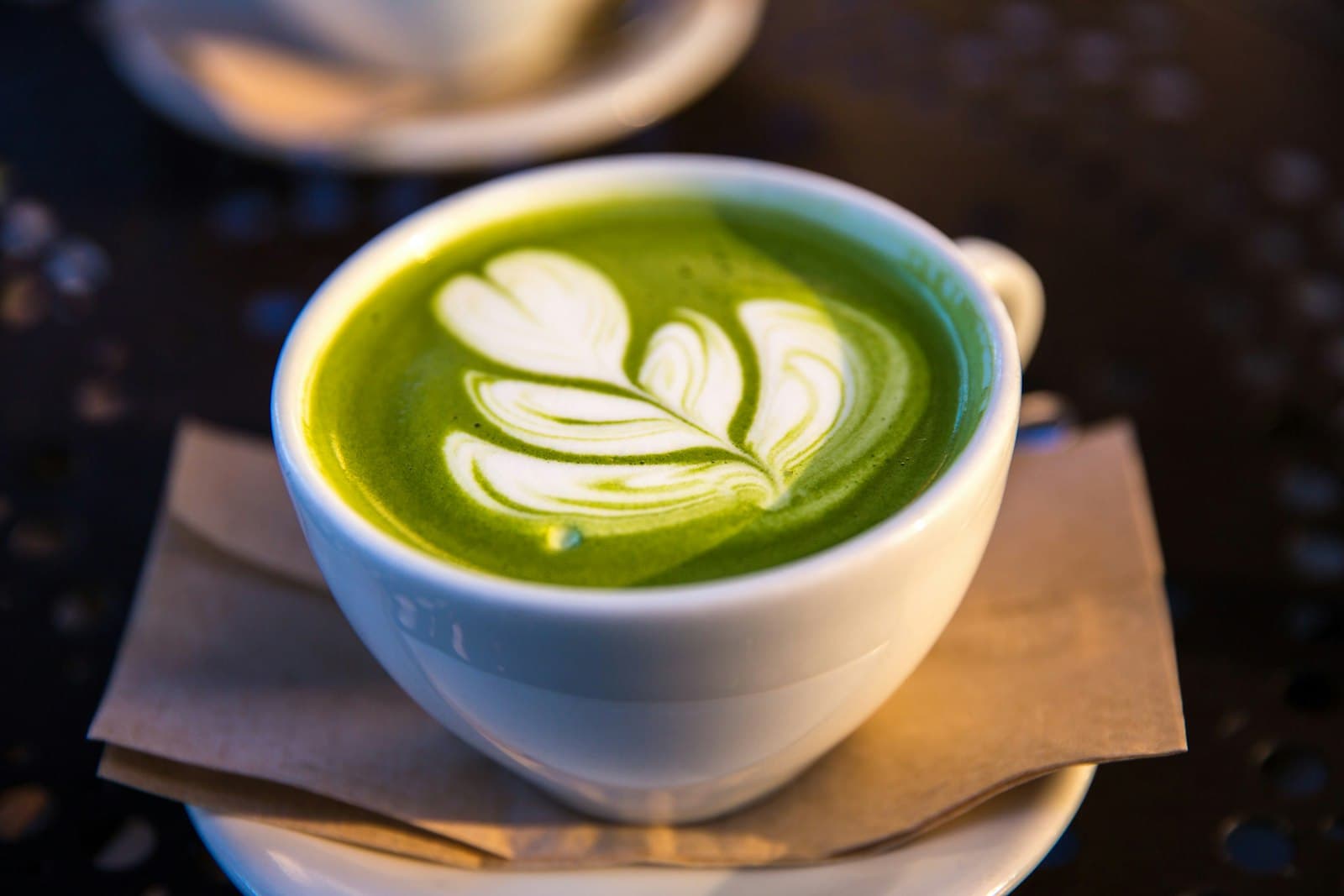 Matcha coco
