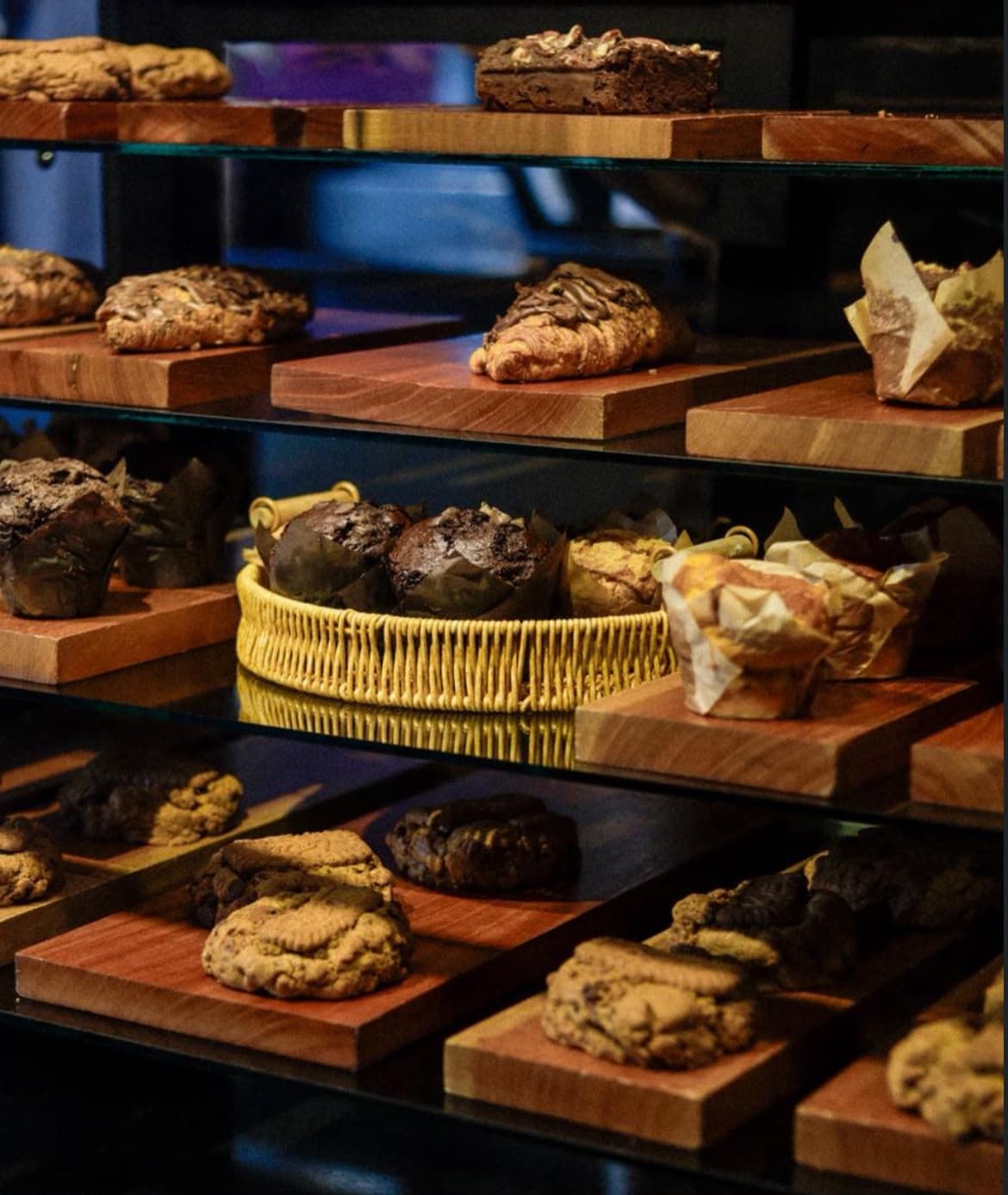 Panadería y pasteles